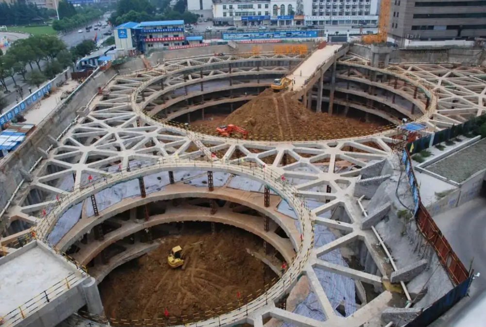 广州基坑工程设计依据